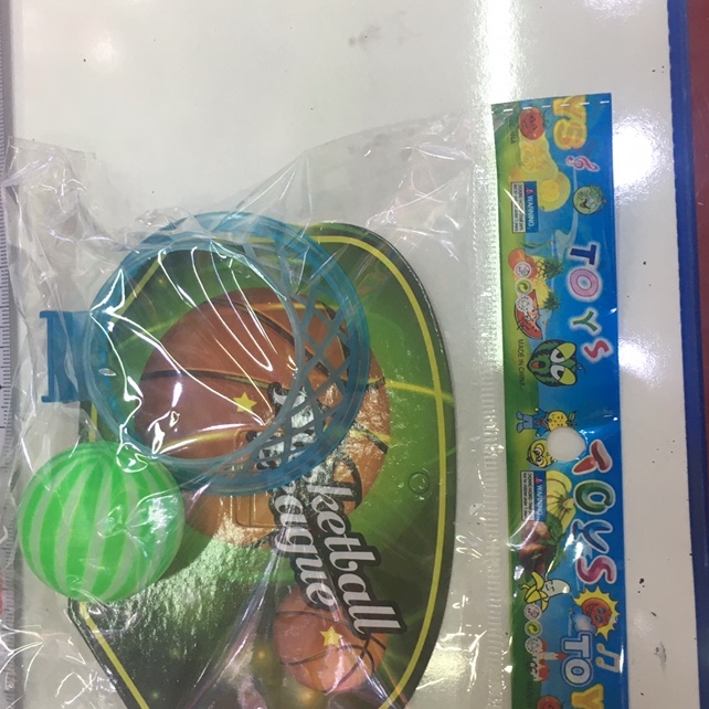 投蓝玩具