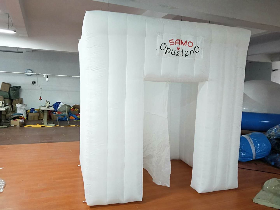 福斯特气模厂家直销充气拱门，充气帐篷充气玩具充气城堡