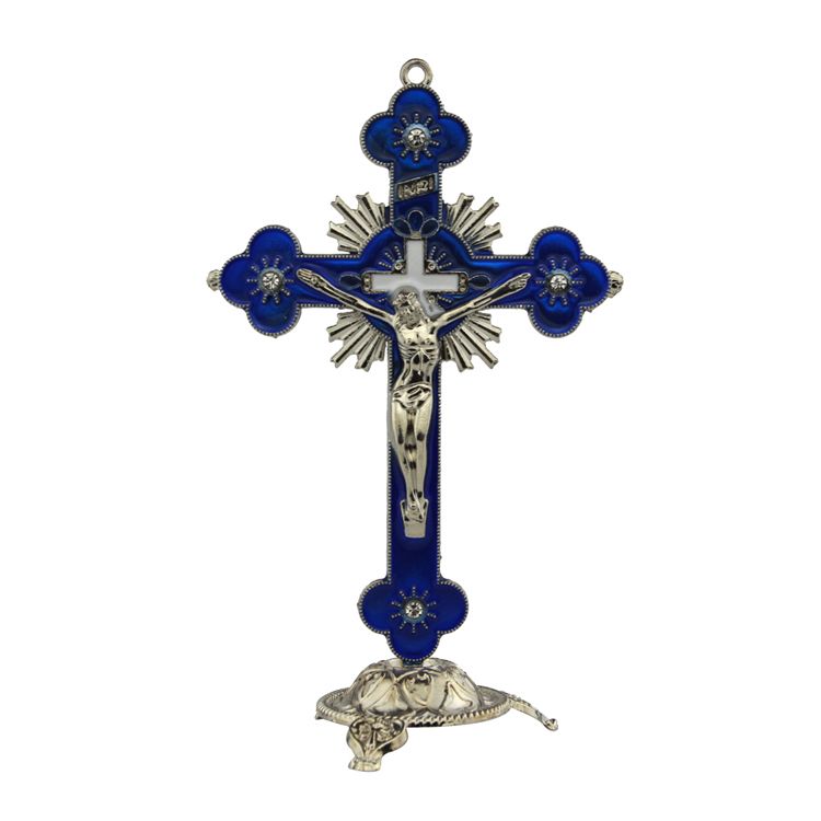 Trumpet of Jesus Christ Cross alloy series