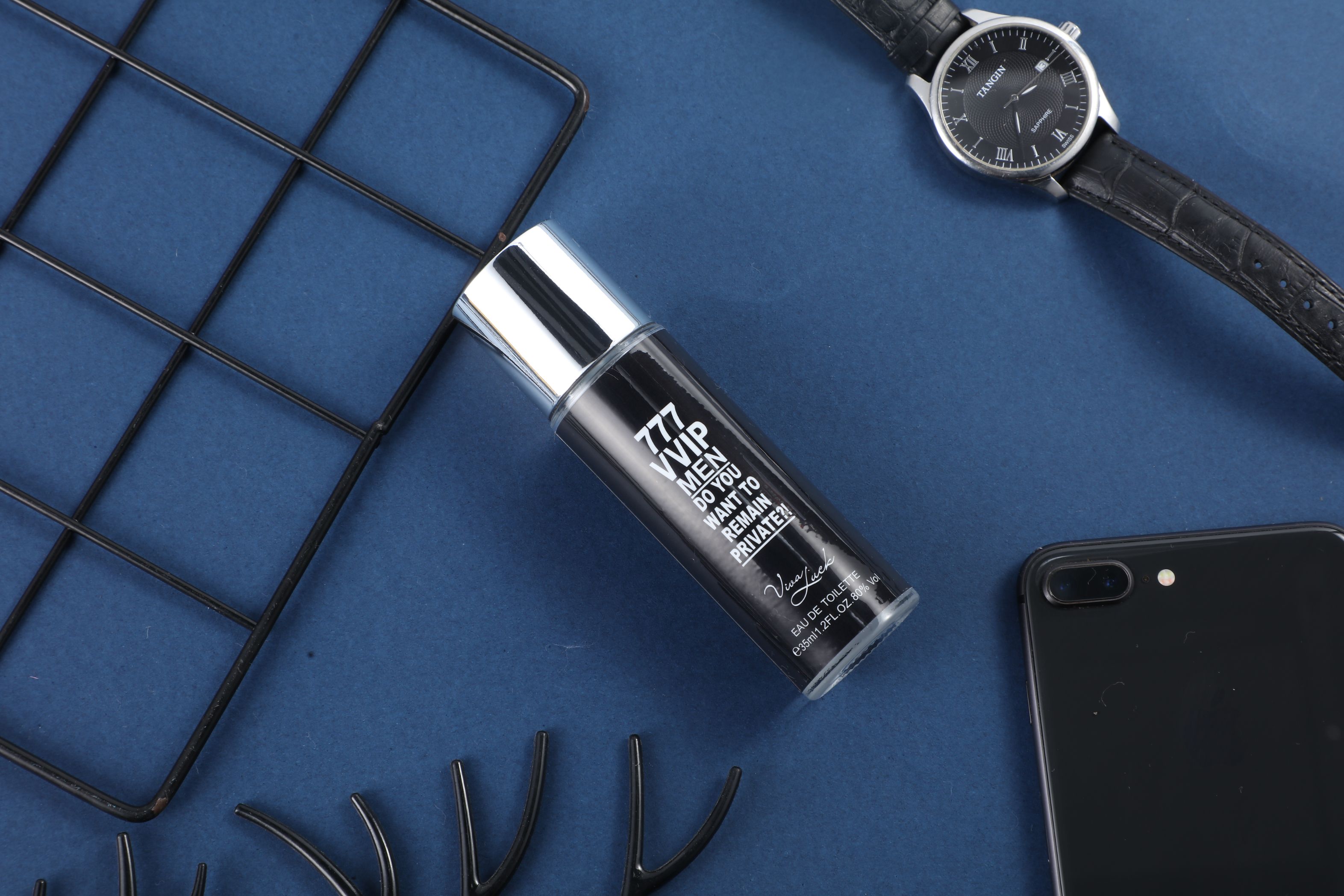 35ML portable version of Douyin recommended men's eau de toilette