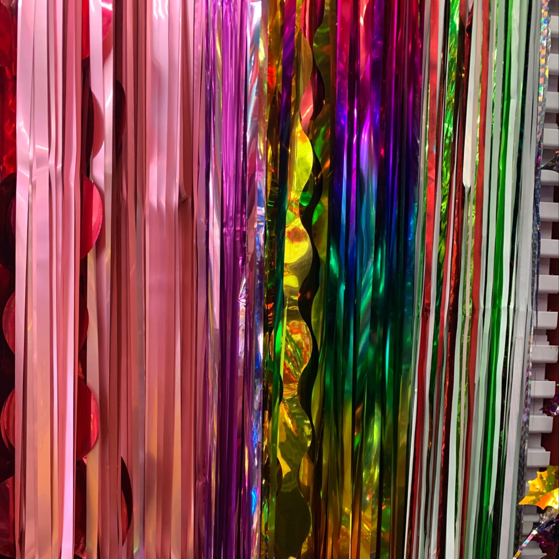 Rain Curtain