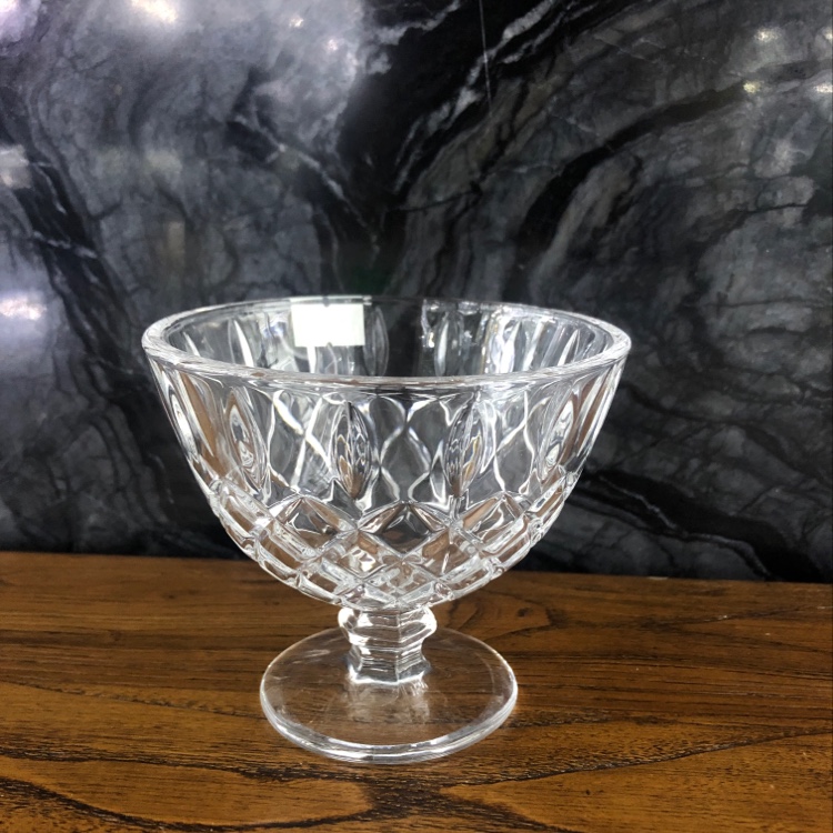 Ice cream glass ice cream bowl thumbnail
