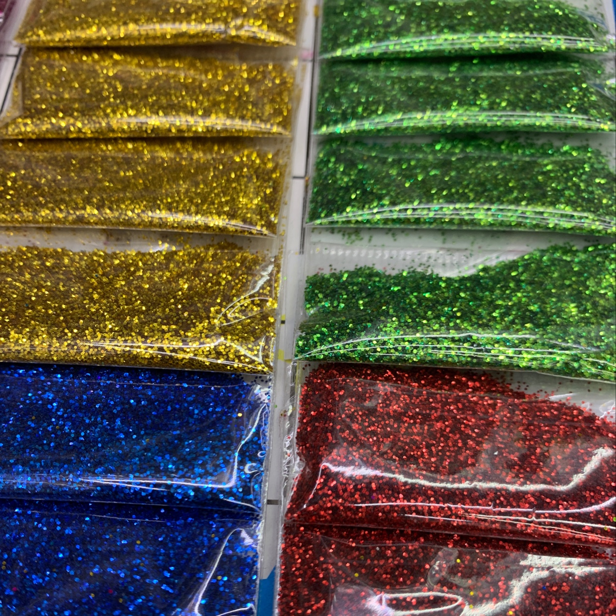 40 packets of scallion powder Specification drawing