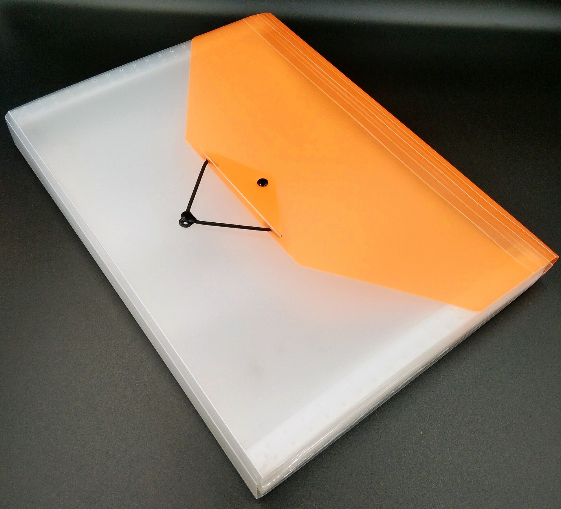 Factory direct tiger claw organ package two-color student test paper package office files receive package data package