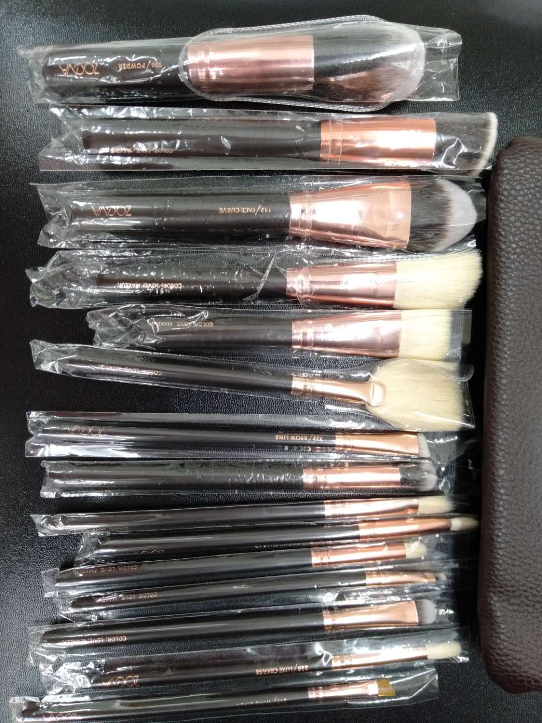 15 set makeup brush eyebrow brush contour brush thumbnail