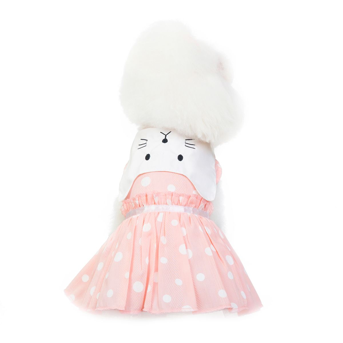 新款春夏宠物衣服猫咪裙子宠物清凉小型猫狗衣服衣服厂家直销详情图6