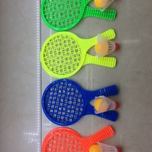 产品名称：316网球拍塑料儿童玩具系列产品