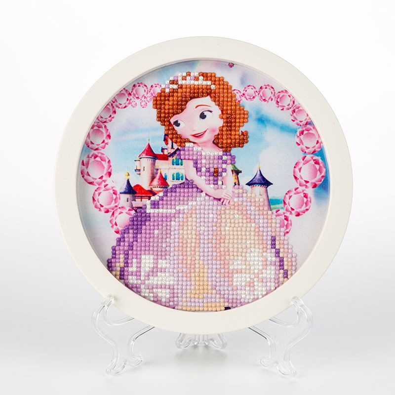 Direct sales and wholesale of exquisite round diamond paintings from the manufacturer undefined