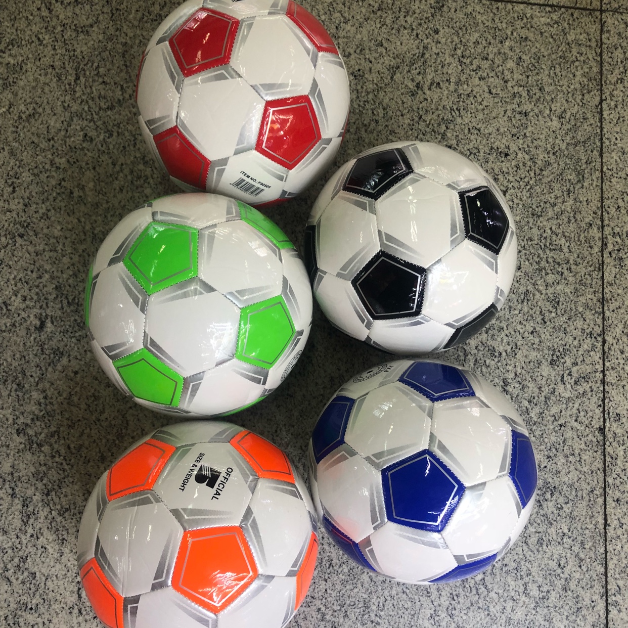Foam football thumbnail