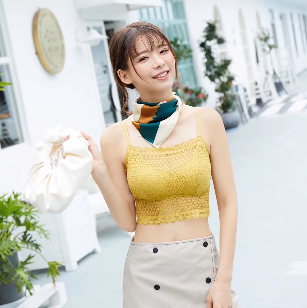 Mei Yi New 👙3313# Delicate Lace Top undefined
