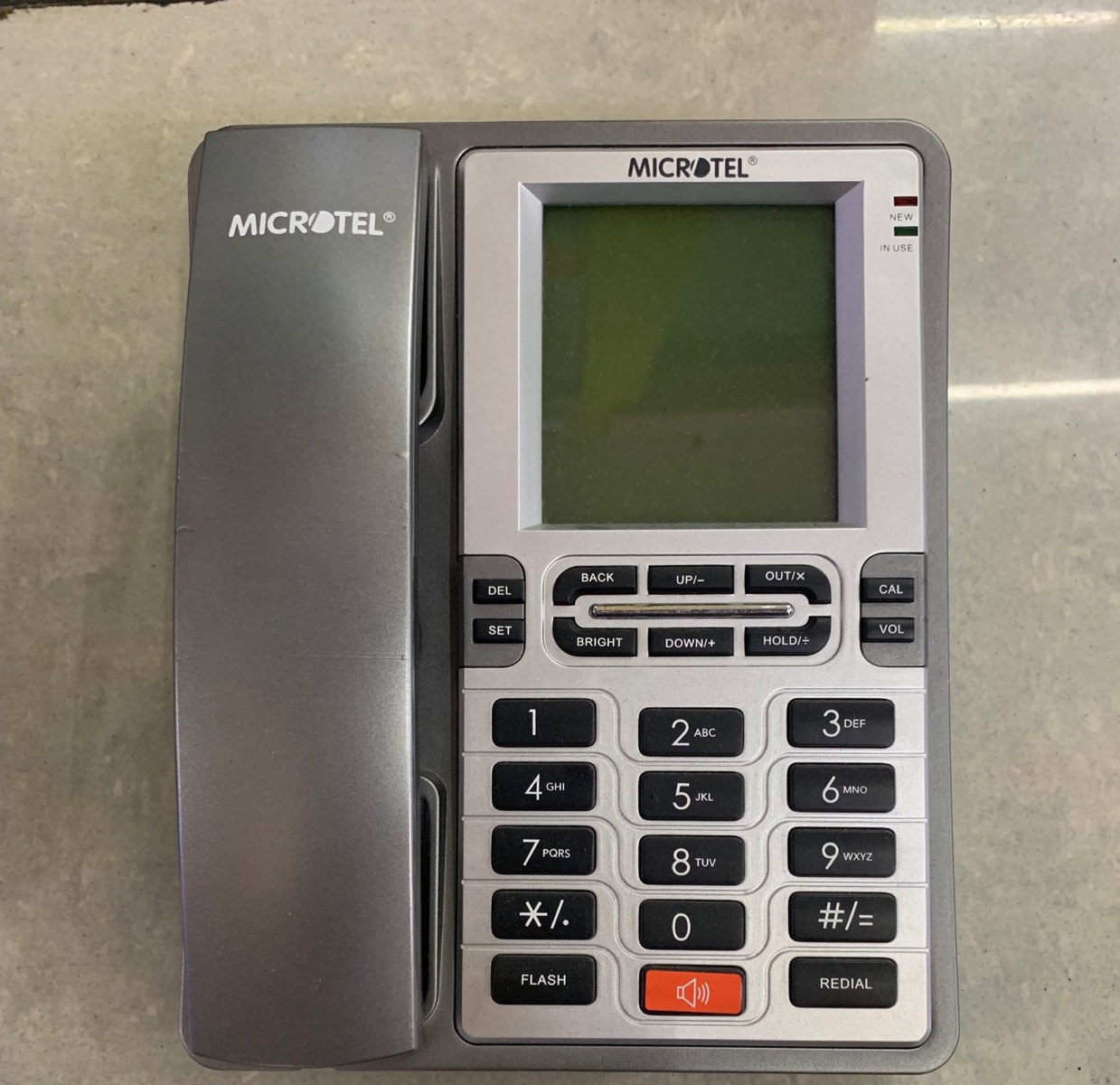 MCT-3191电话机