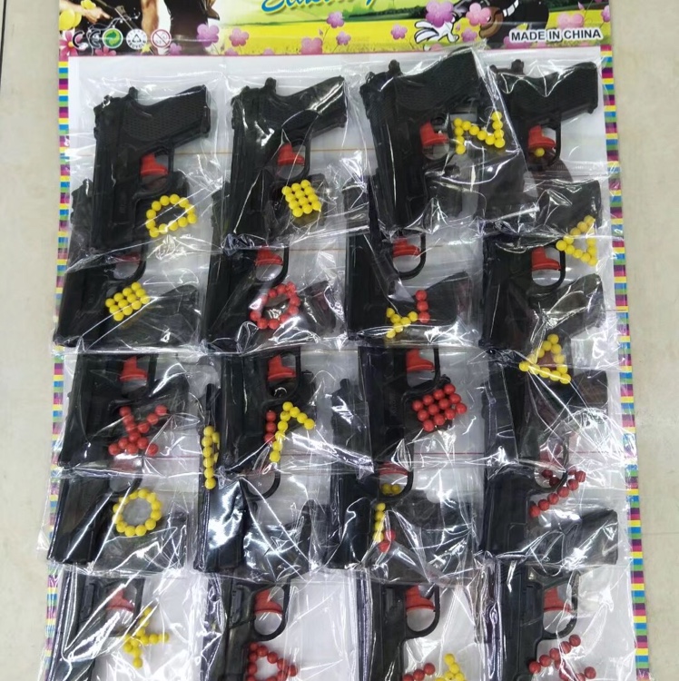 Source plastic toy guns bullet guns 20 in thumbnail