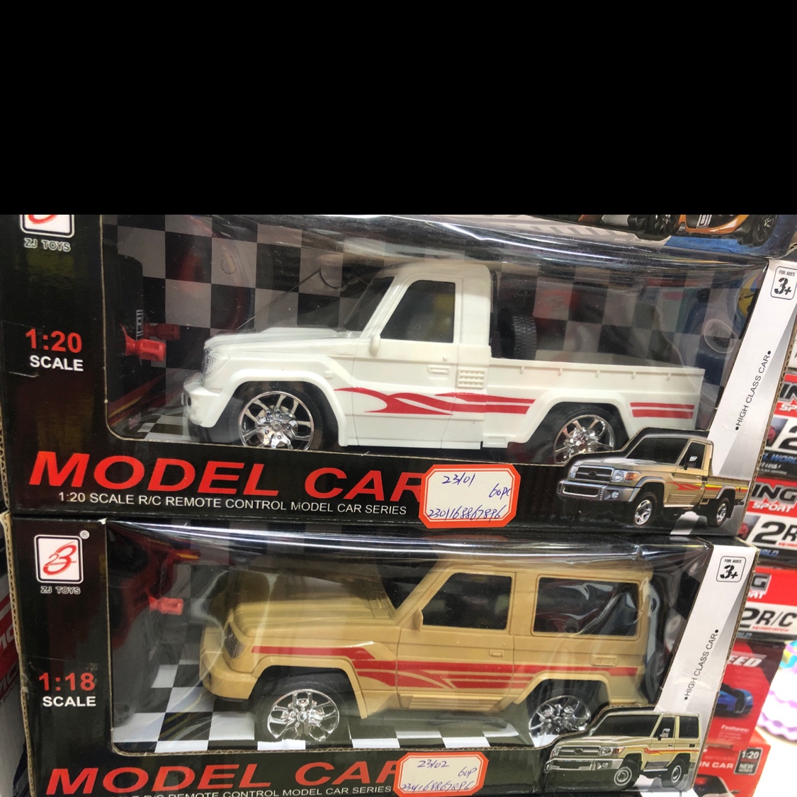 玩具 货车白色