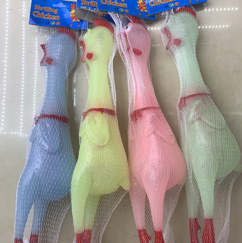 闪光鸡