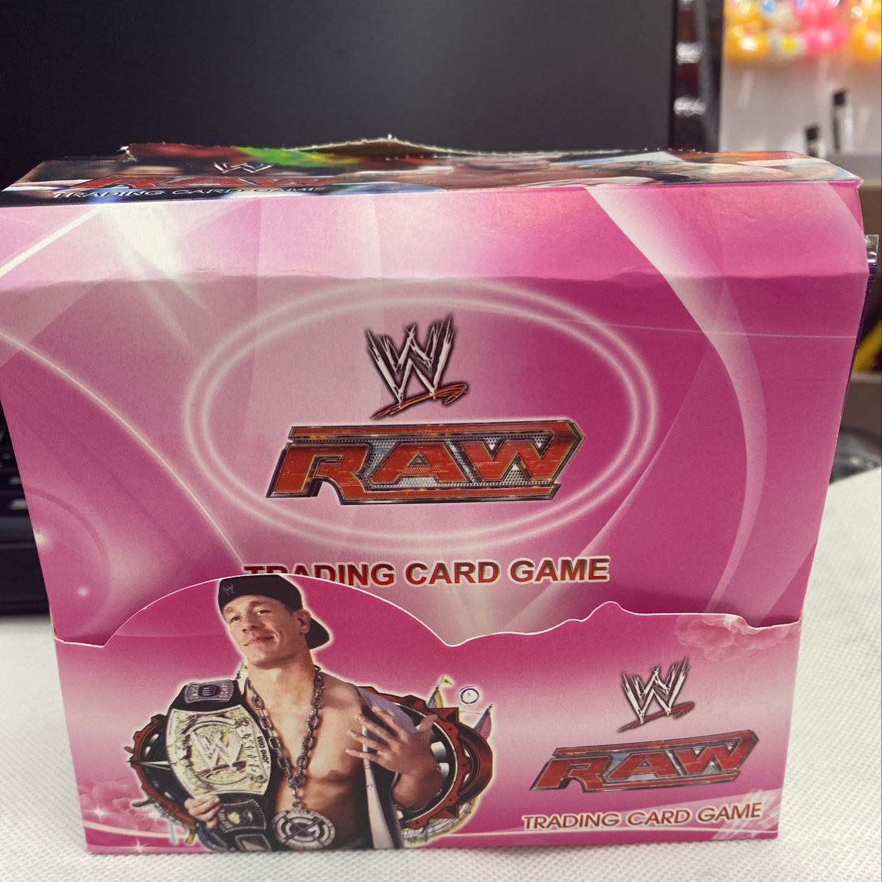 Boxing Champion show box thumbnail
