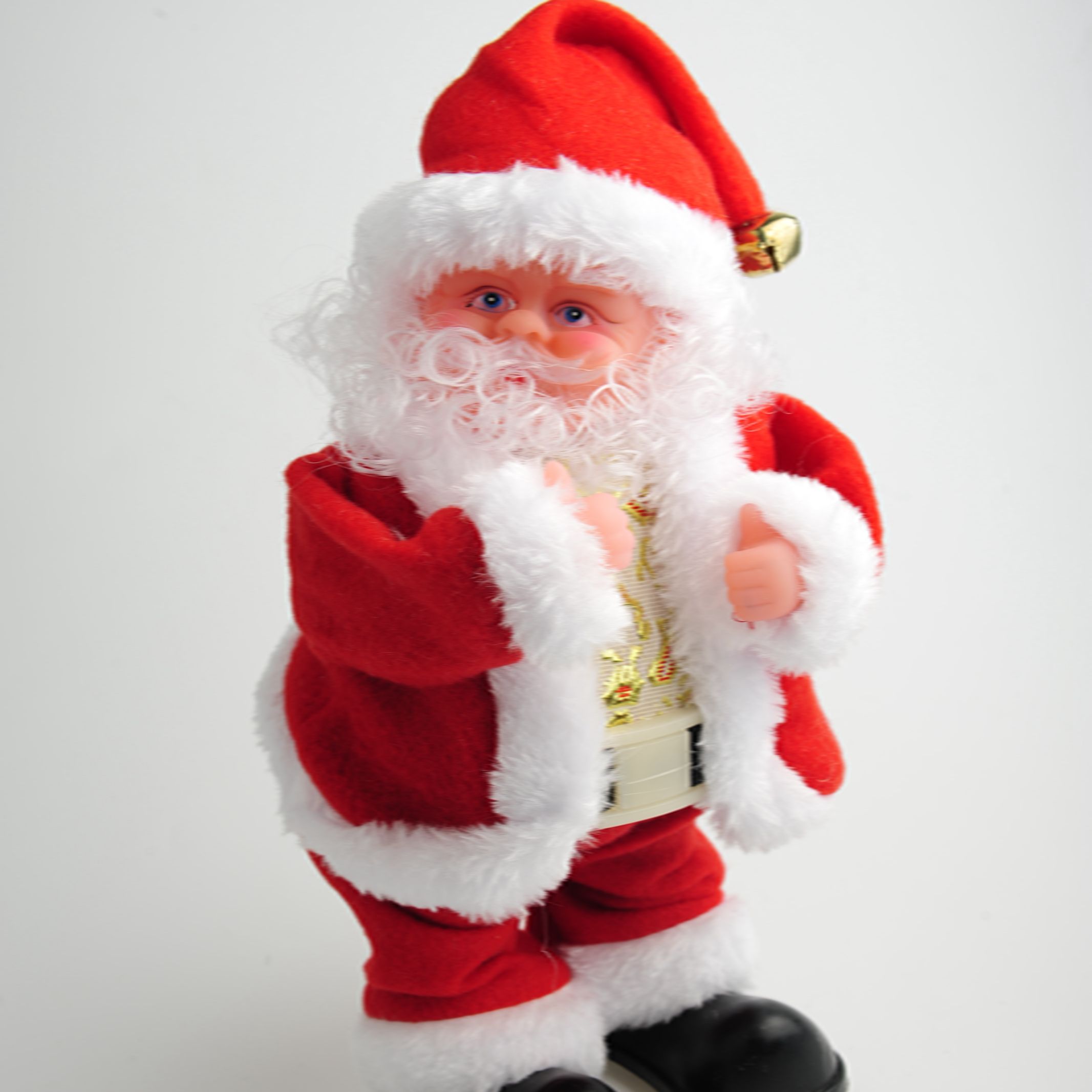 Dancing Santa Claus Christmas Tree Christmas Gifts Toys Christmas plush Christmas