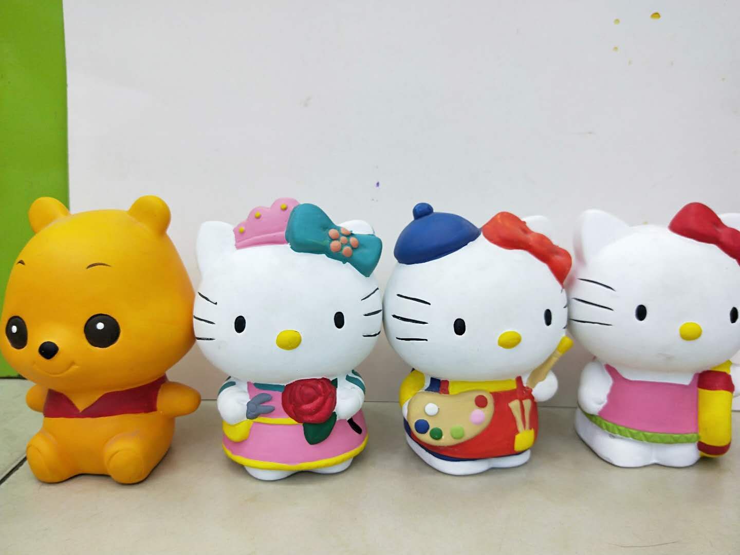 大号陶瓷卡通系列产品图