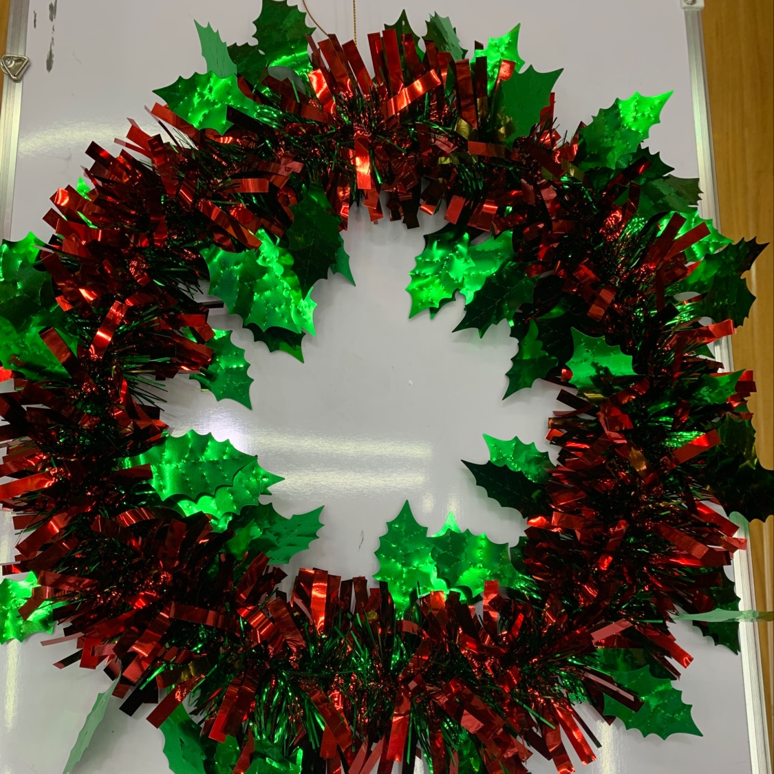 Leaf Garland details Picture