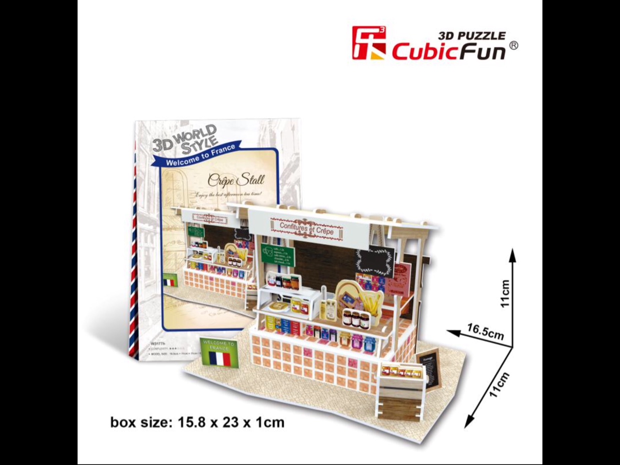 World Style Le Lifang has been the general agent for fifteen years. We mainly sell Le Lifang 3D jigsaw puzzles, various DIY jigsaw puzzles, flat jigsaw puzzles, metal jigsaw puzzles and other educational and educational toys. We support small wholesale orders. One piece can be mixed