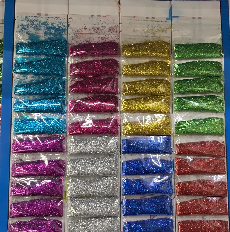 40 packets of scallion powder full figure