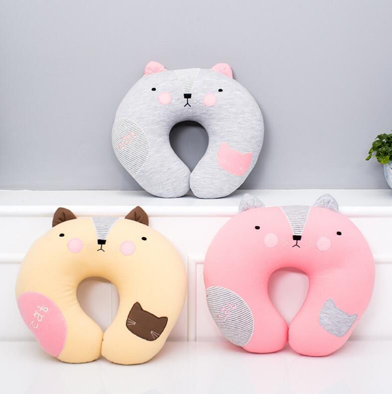 Cute Bear Particle Pillow
