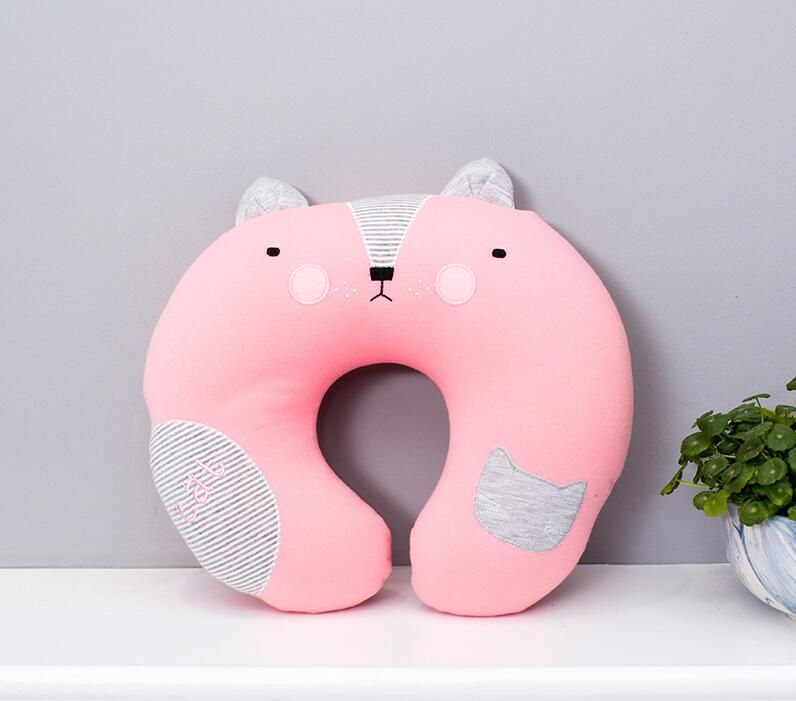 Cute Bear Particle Pillow Specification drawing