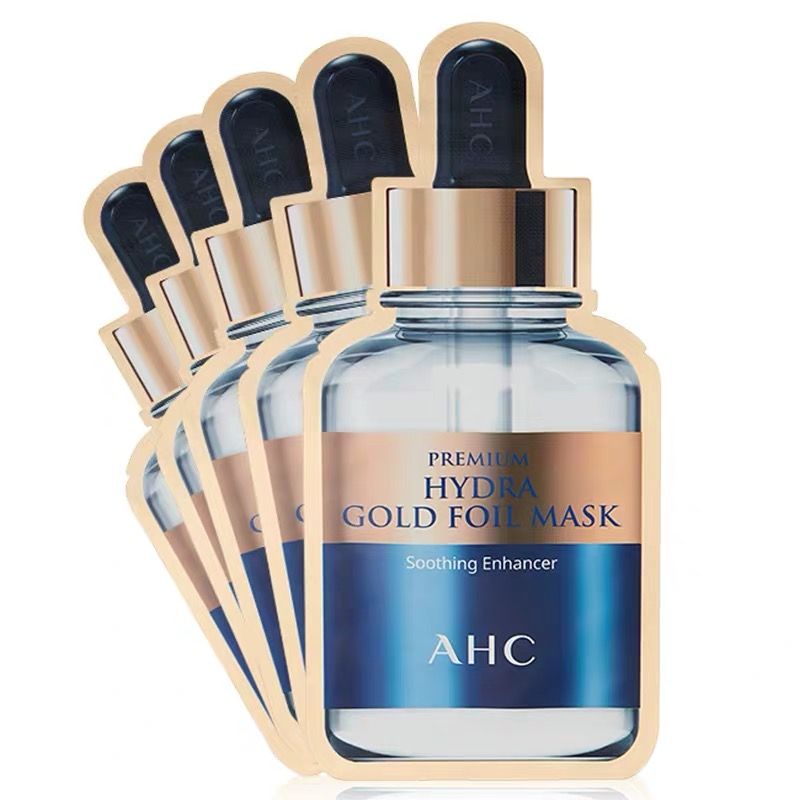 Ahc Gold Steam Mask Lifts And Firms