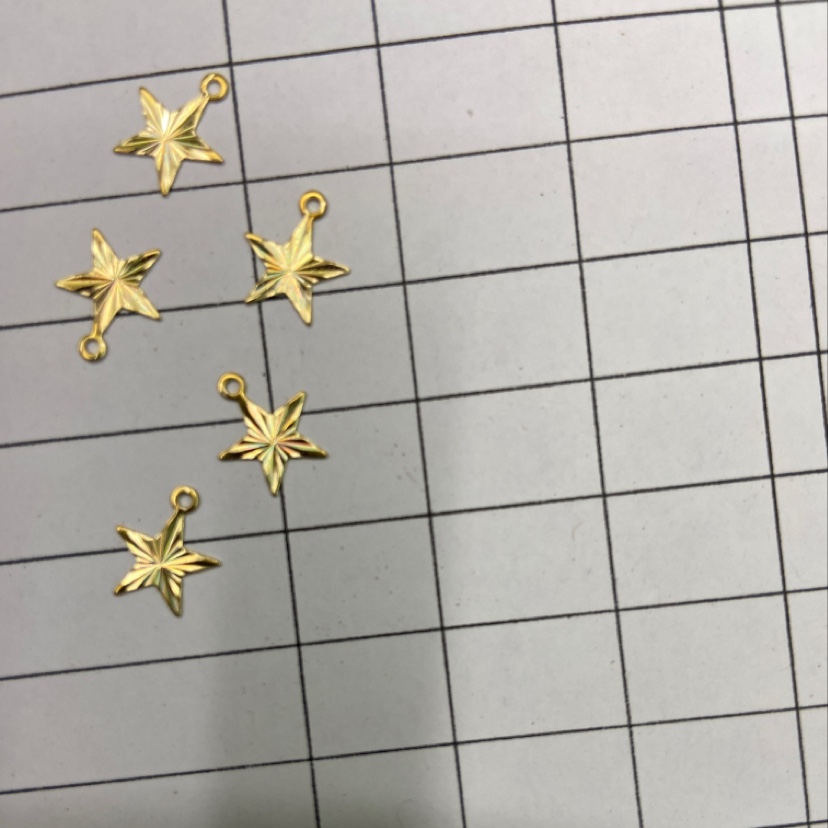 WP1045 pentagram copper fittings thumbnail