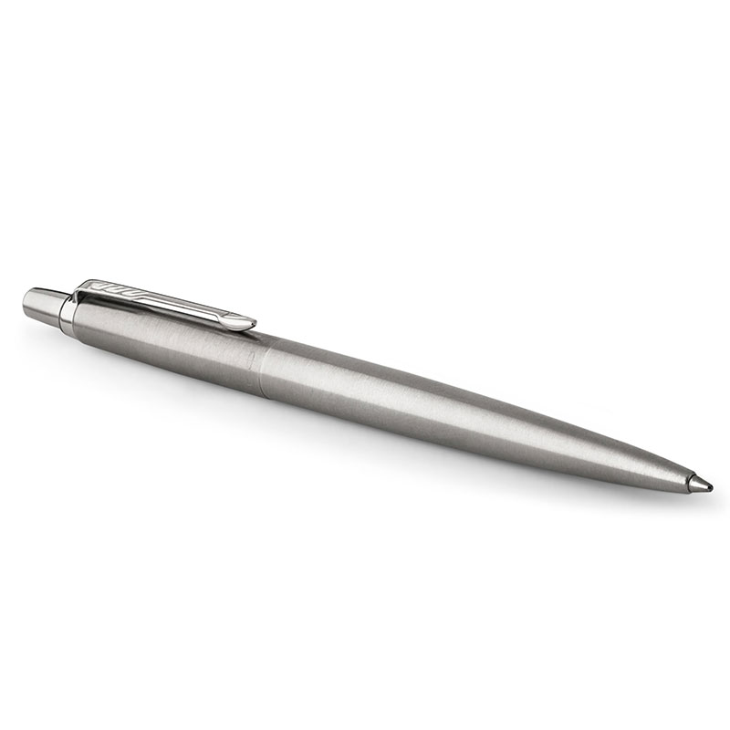 派克乔特钢杆白夹凝胶水笔派克钢笔官方正品商务成人高档礼品详情图2