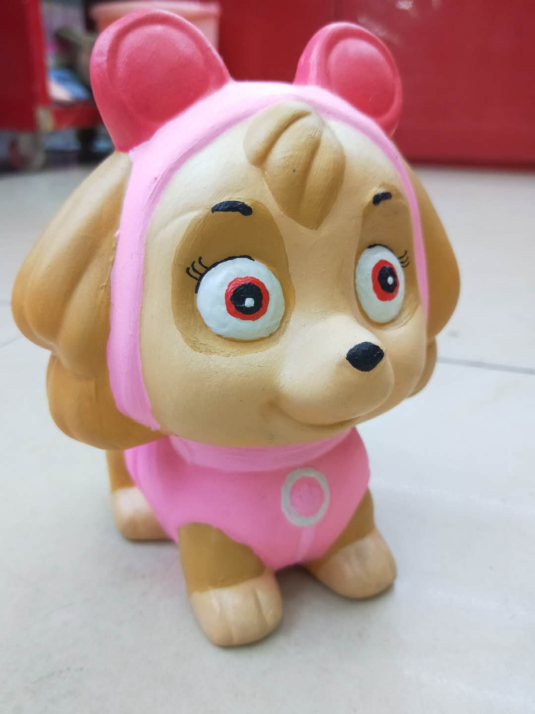 陶瓷工艺品实物图