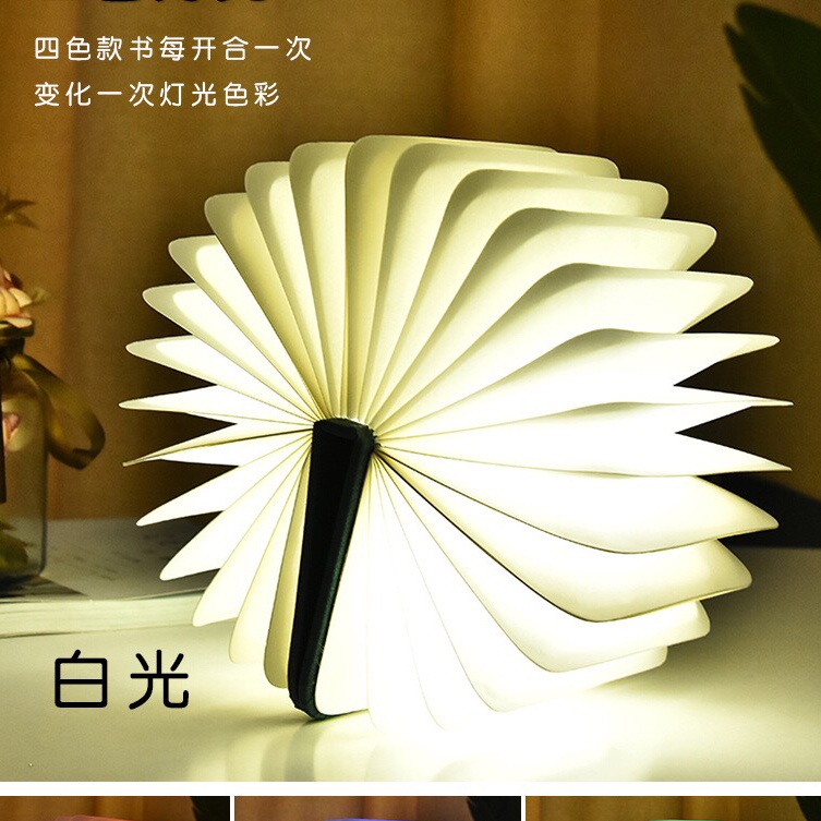 高档LED礼品书灯！细节图