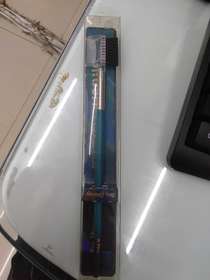 Make up tool dual purpose make up brush eyebrow comb