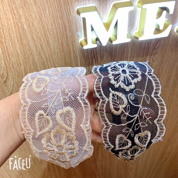 Korean leaf lace thumbnail