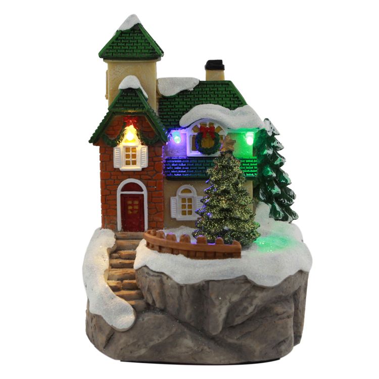 Resin for Christmas decorations