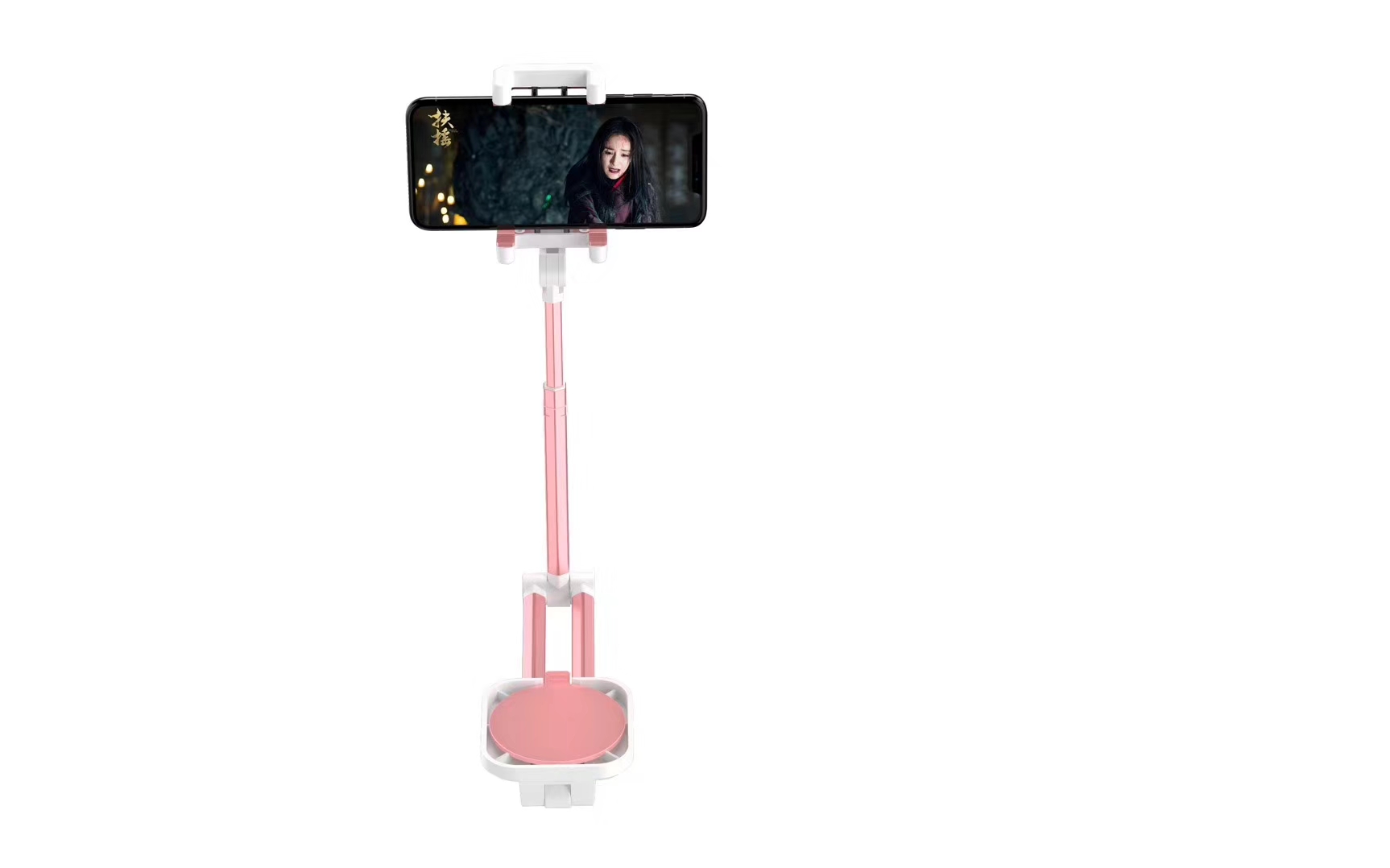 Car mobile phone stand, live streaming stand, selfie stick Specification image