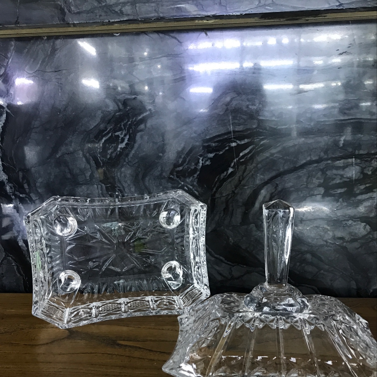 长方珠宝盒细节图