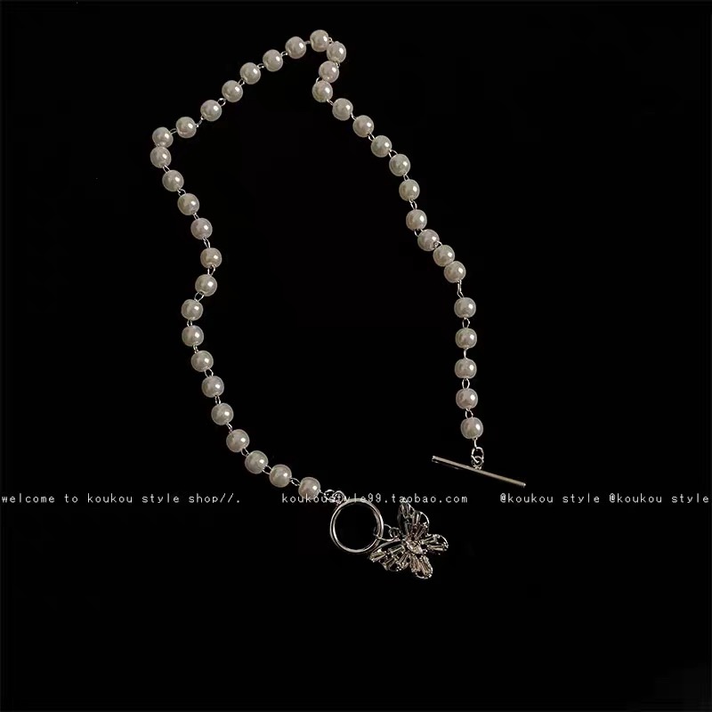 The butterfly necklace thumbnail