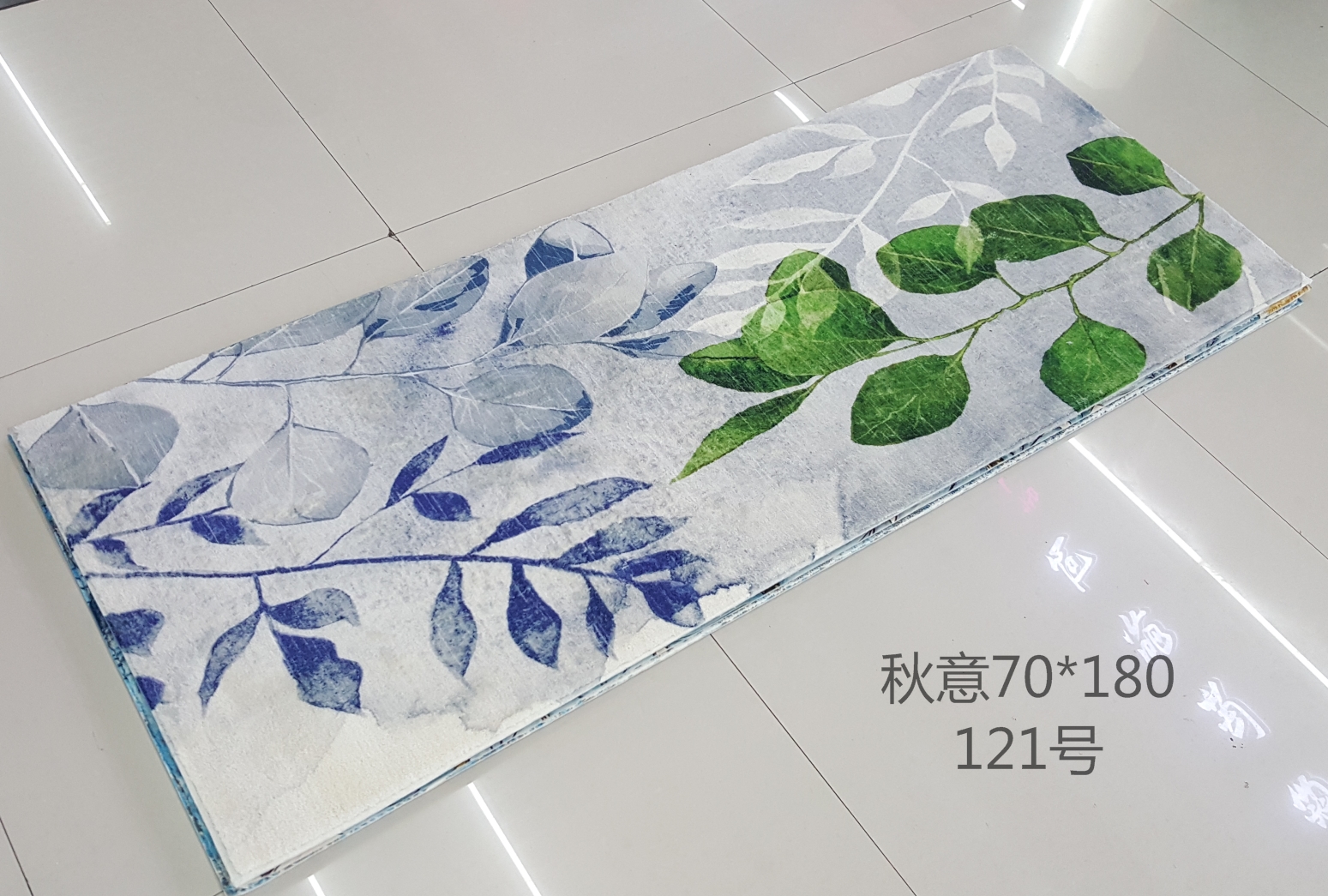 浴室进门吸水地垫家用卫生间门垫卧室门口小地毯防滑垫详情图4