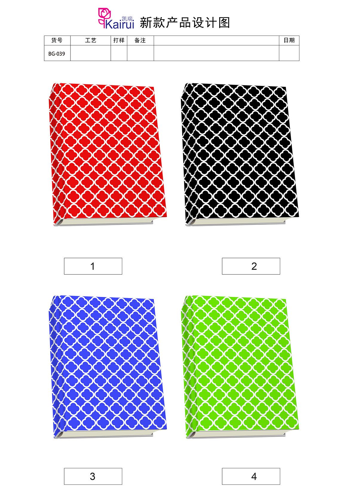 Factory direct selling notebook notebook popular elements diary hardcopy foreign trade domestic hot selling simple monochrome thumbnail