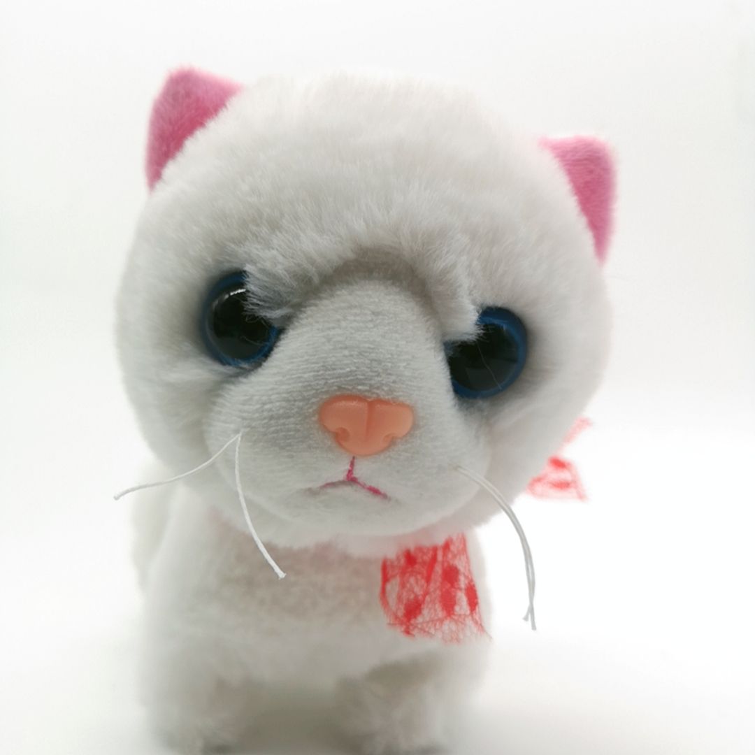 2020 new plush toy dog Specification image