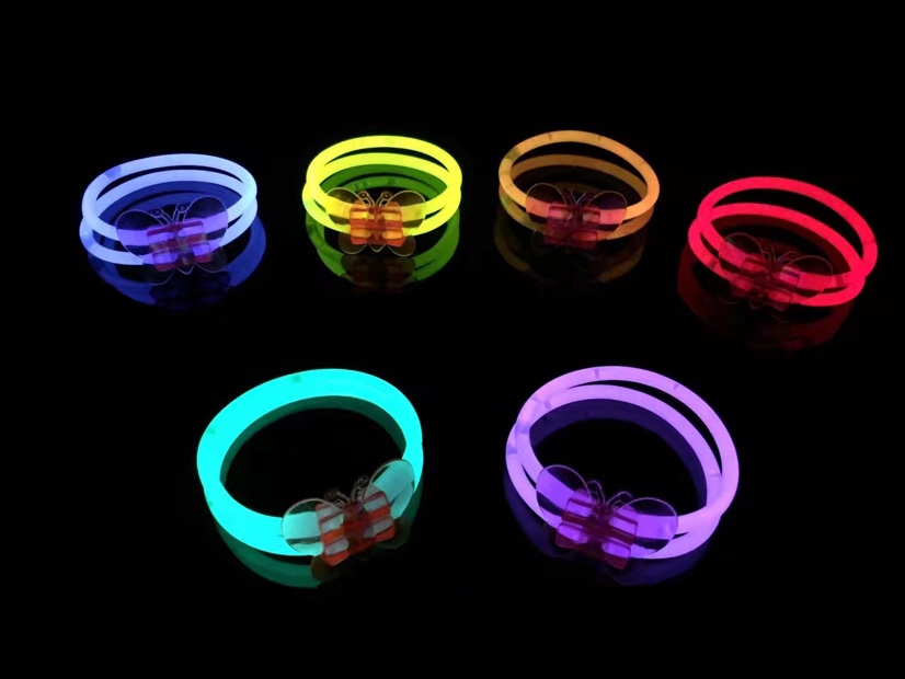 Luminous bracelet