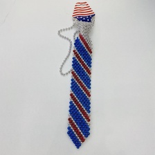 国庆领带