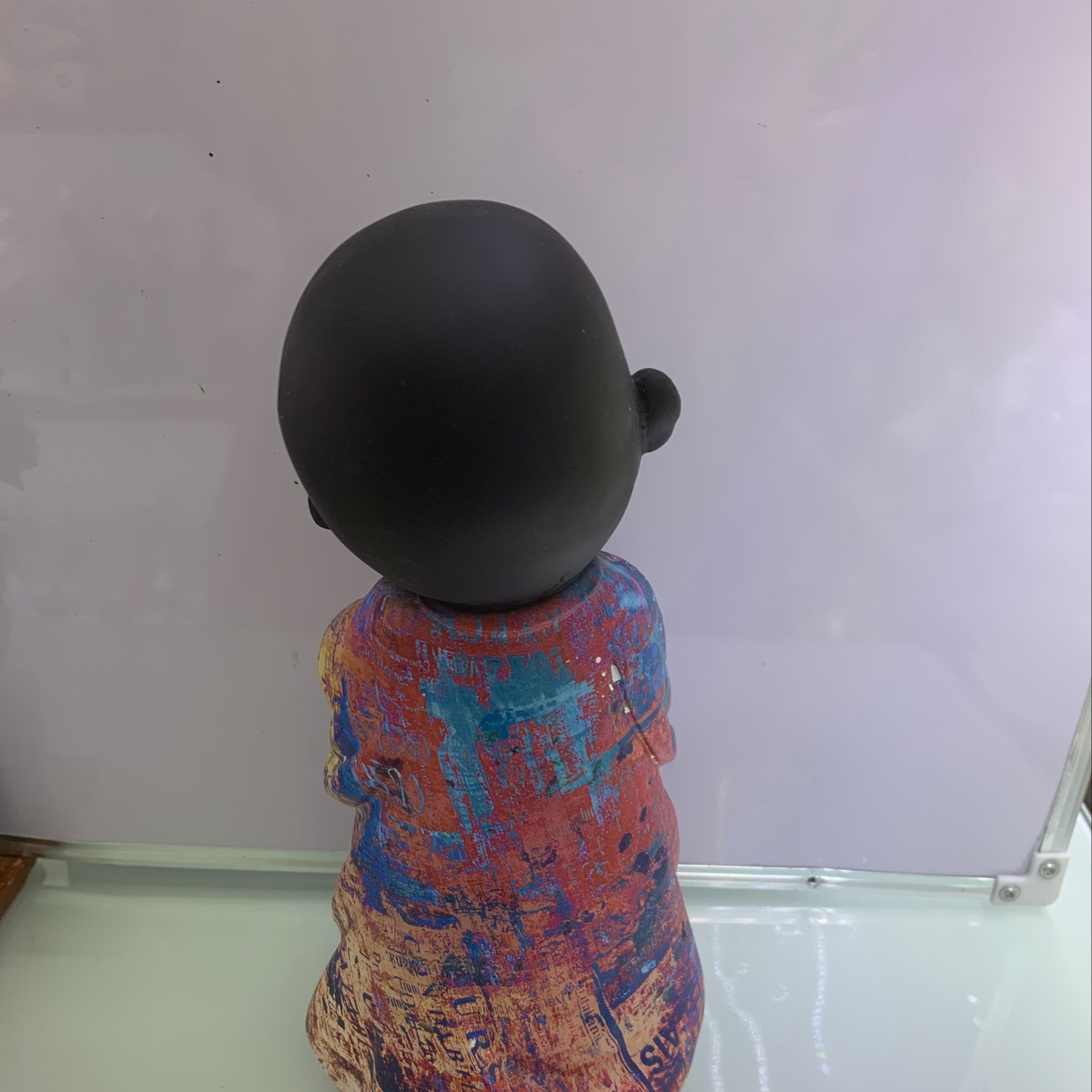 Resin handicraft