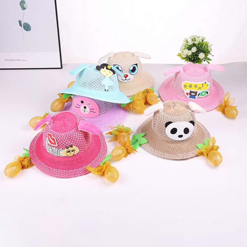 Web celebrity rabbit ears hat thumbnail