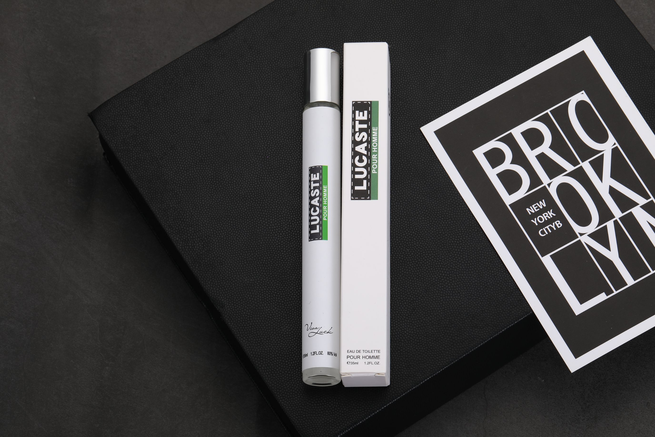 35ML Popular men's eau de Toilette recommended by Internet celebrities