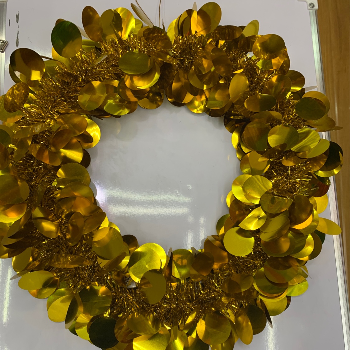 Gold Garland