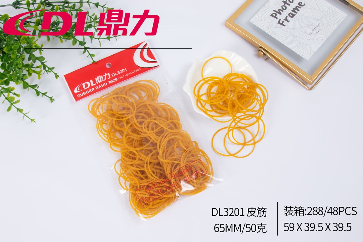 DL3201 Yellow rubber band