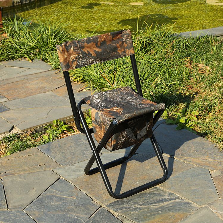 Factory direct sales of folding chairs, leisure backrest chairs, outdoor fishing chairs, fishing chairs, large backrest chairs, folding stools details Picture