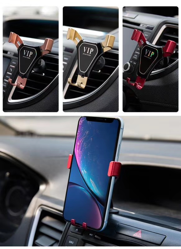 车载出风口手机支架 导航架详情图10