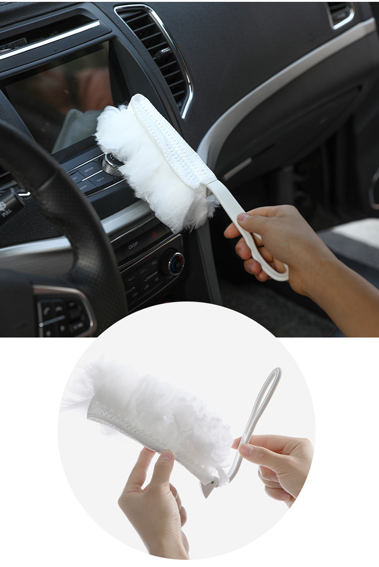 Disposable Zen blanket dust removal wonder, dust sweeping, household non-shedding, crevices cleaning and dust suction detail image 6